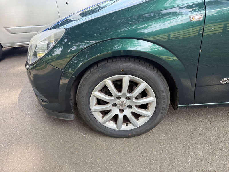 Vauxhall Astra 1.6 Astra TwinTop Sport 2dr 2dr Manual 2025