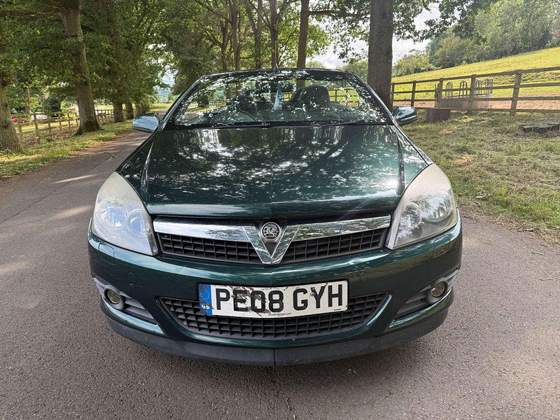 Vauxhall Astra 1.6 Astra TwinTop Sport 2dr 2dr Manual 2025
