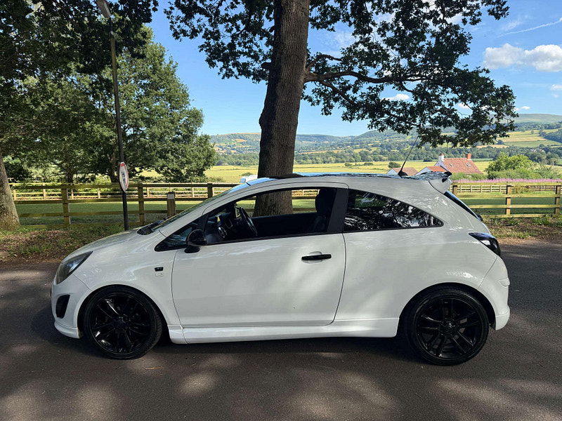 Vauxhall Corsa 1.2 Corsa Limited Edition 3dr 3dr Manual 2025