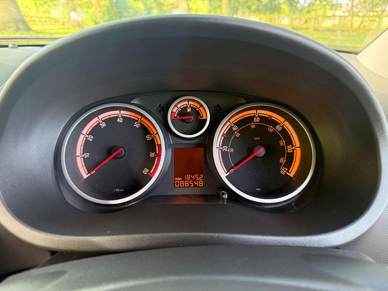 Vauxhall Corsa 1.2 Corsa Limited Edition 3dr 3dr Manual 2025