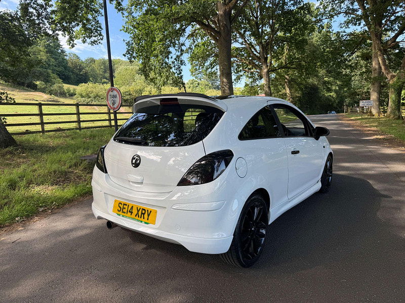 Vauxhall Corsa 1.2 Corsa Limited Edition 3dr 3dr Manual 2025