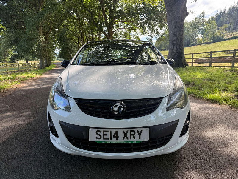 Vauxhall Corsa 1.2 Corsa Limited Edition 3dr 3dr Manual 2025