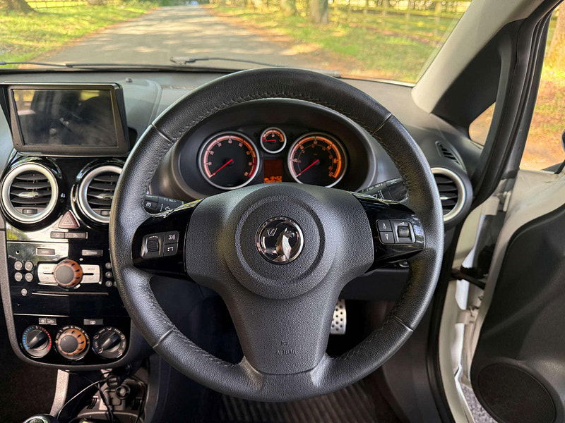 Vauxhall Corsa 1.2 Corsa Limited Edition 3dr 3dr Manual 2025