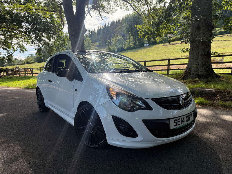 Vauxhall Corsa 1.2 Corsa Limited Edition 3dr 3dr Manual 2025