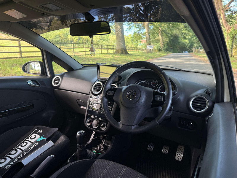 Vauxhall Corsa 1.2 Corsa Limited Edition 3dr 3dr Manual 2025