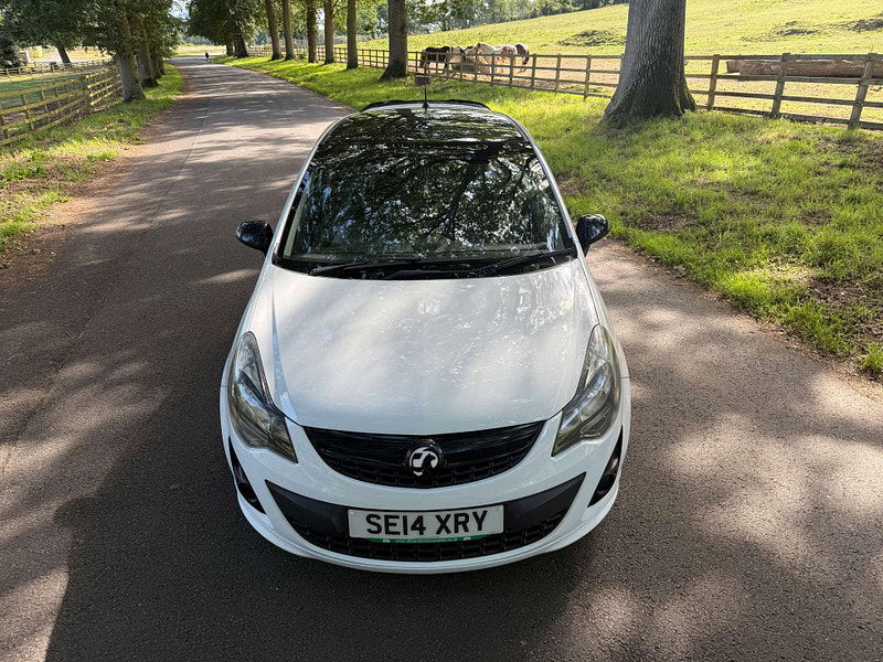 Vauxhall Corsa 1.2 Corsa Limited Edition 3dr 3dr Manual 2025