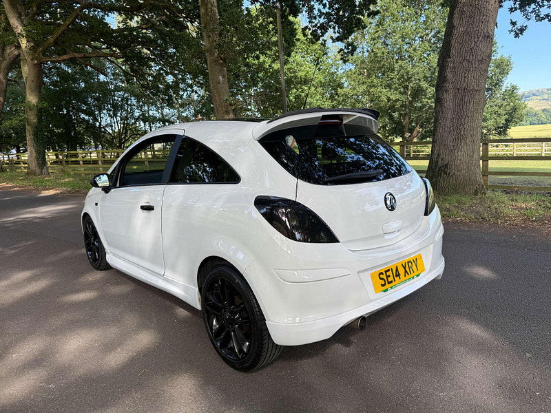 Vauxhall Corsa 1.2 Corsa Limited Edition 3dr 3dr Manual 2025