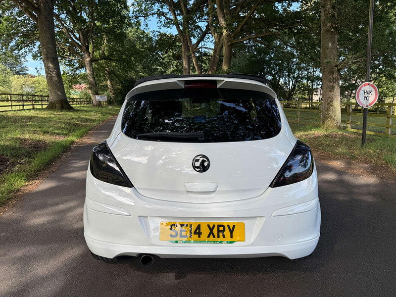 Vauxhall Corsa 1.2 Corsa Limited Edition 3dr 3dr Manual 2025