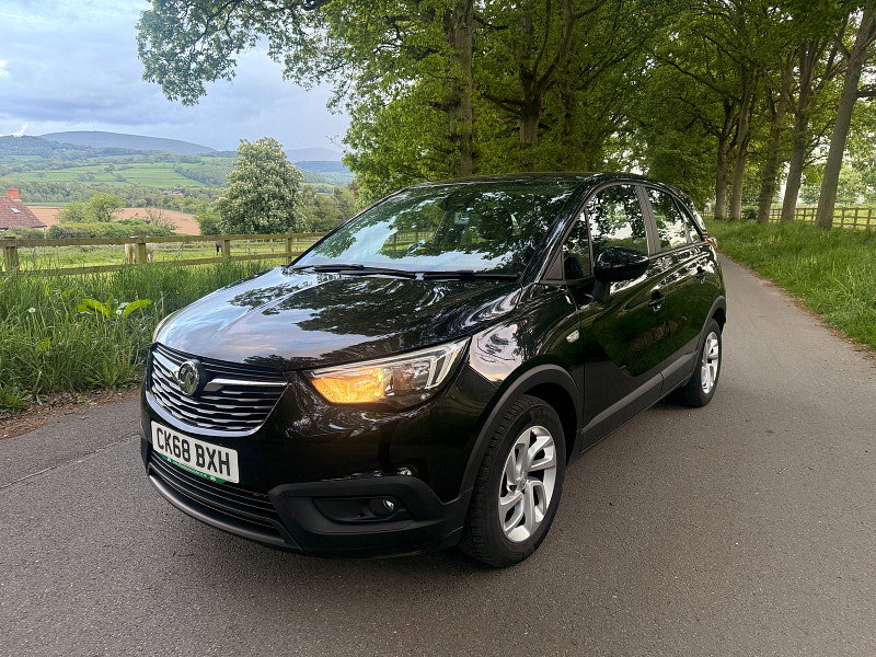 Vauxhall Crossland X 1.2 SE SUV 5dr Petrol Manual Euro 6 (83 ps) 5dr Manual 2026