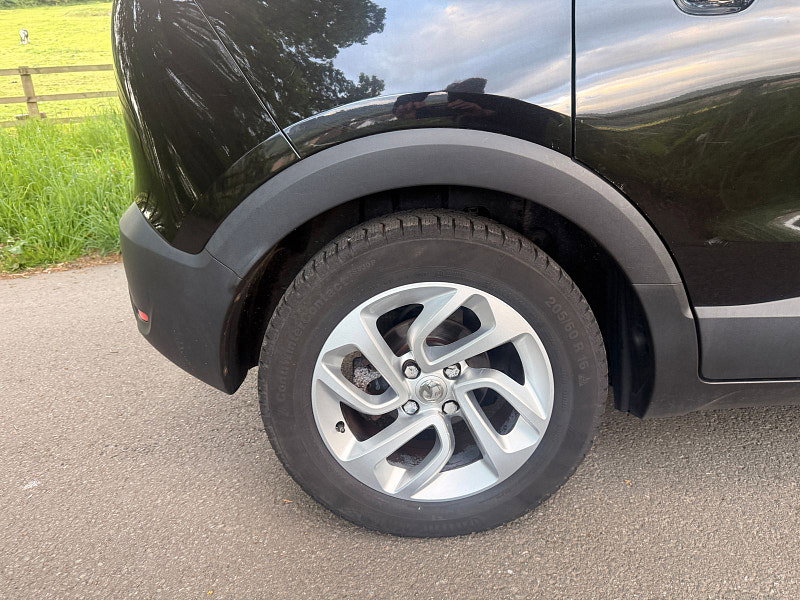 Vauxhall Crossland X 1.2 SE SUV 5dr Petrol Manual Euro 6 (83 ps) 5dr Manual 2026