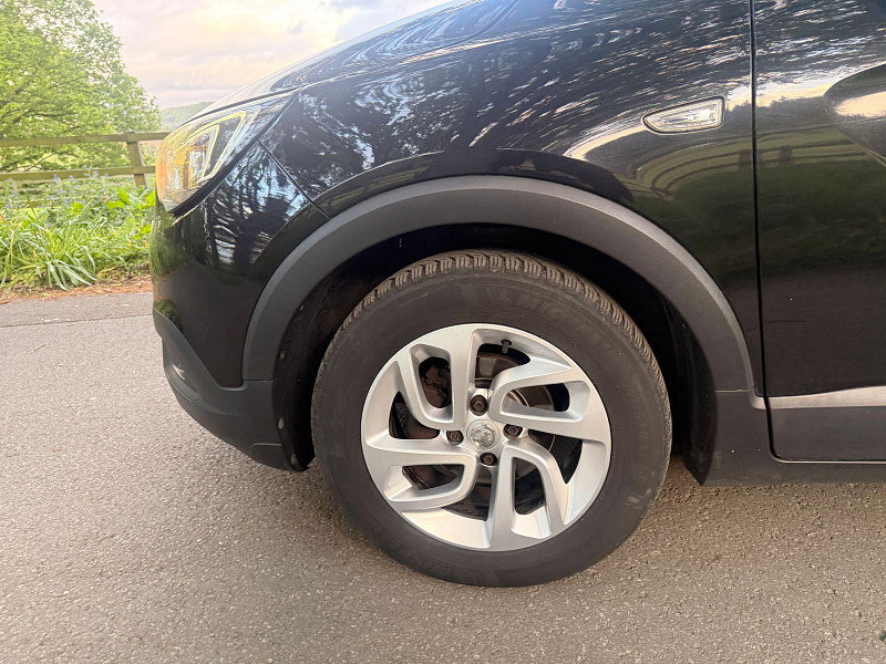 Vauxhall Crossland X 1.2 SE SUV 5dr Petrol Manual Euro 6 (83 ps) 5dr Manual 2026