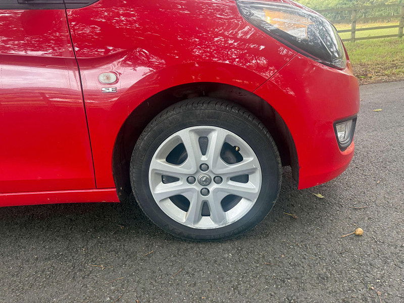 Vauxhall Viva 1.0 Viva SE AC 5dr 5dr Manual 2025