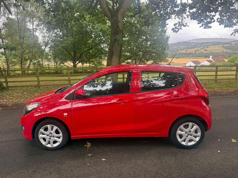 Vauxhall Viva 1.0 Viva SE AC 5dr 5dr Manual 2025