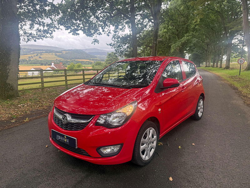 Vauxhall Viva 1.0 Viva SE AC 5dr 5dr Manual 2025