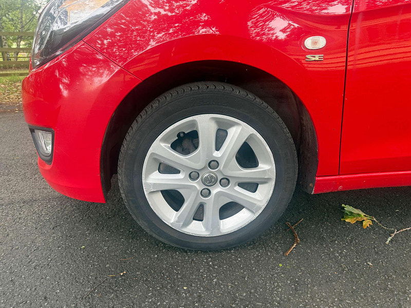 Vauxhall Viva 1.0 Viva SE AC 5dr 5dr Manual 2025