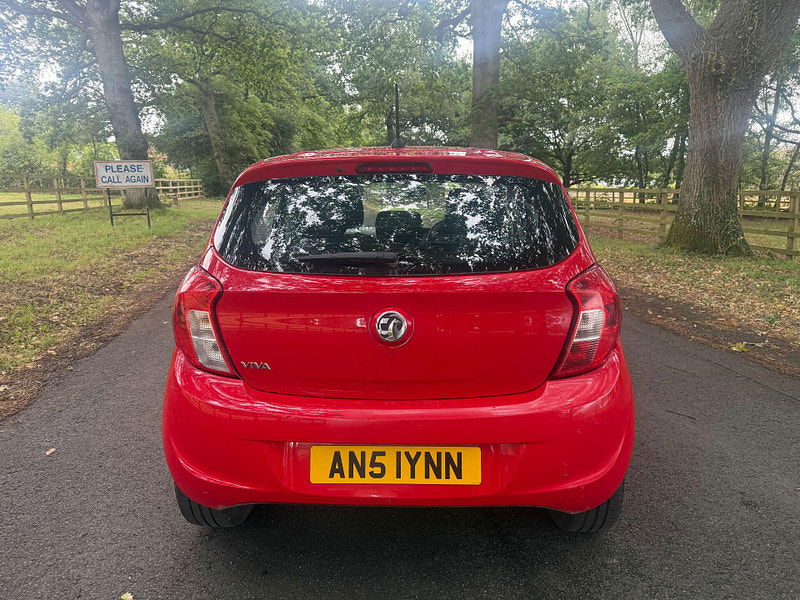 Vauxhall Viva 1.0 Viva SE AC 5dr 5dr Manual 2025