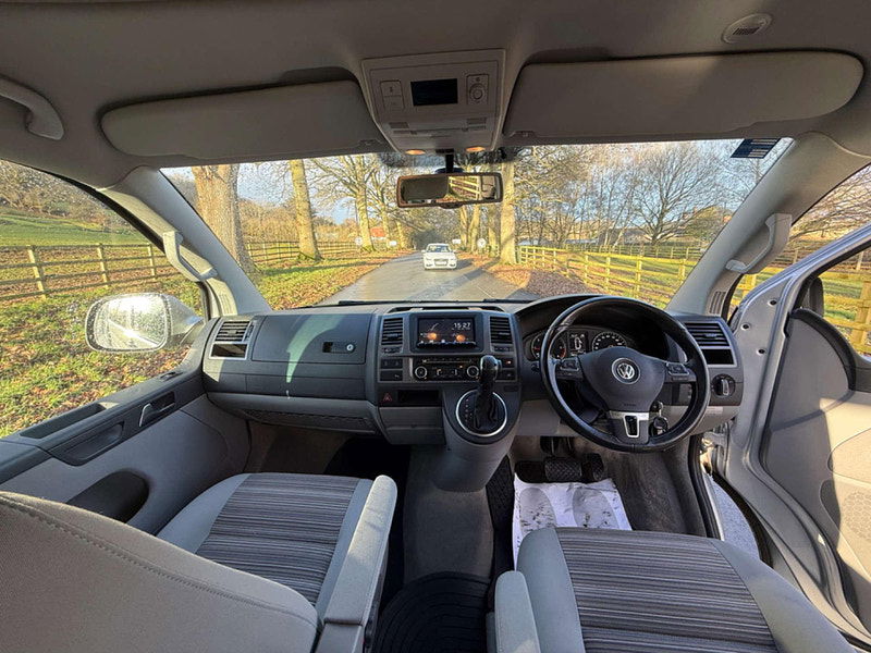 Volkswagen California 2.0 California SE TDI 180 Auto 2dr Automatic 2025