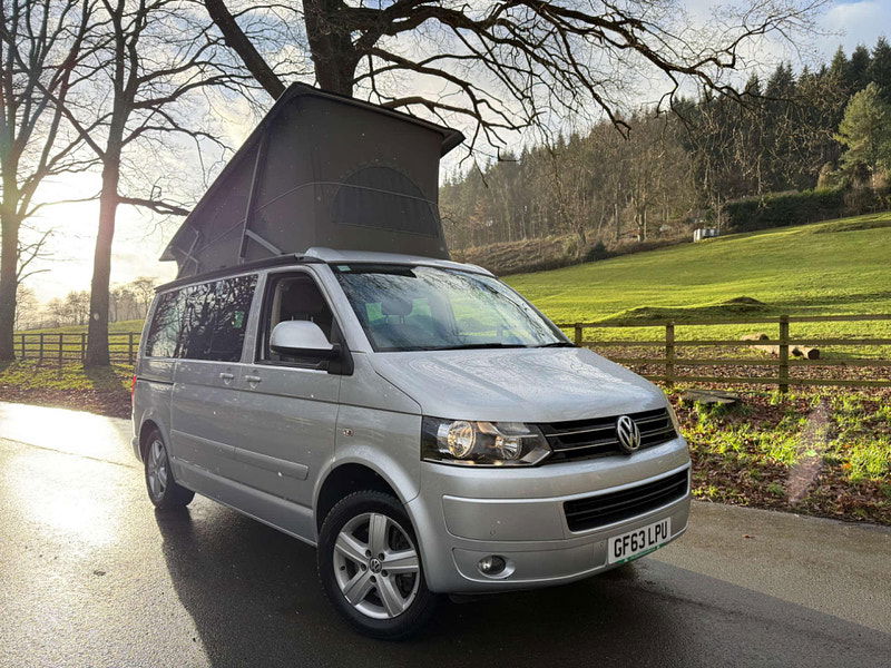 Volkswagen California 2.0 California SE TDI 180 Auto 2dr Automatic 2025