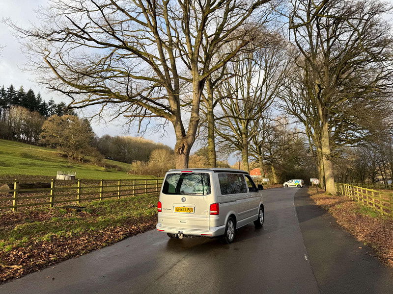 Volkswagen California 2.0 California SE TDI 180 Auto 2dr Automatic 2025