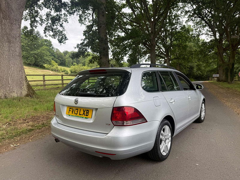 Volkswagen Golf 1.6 Golf SE TDI Semi-Auto 5dr 5dr Automatic 2025