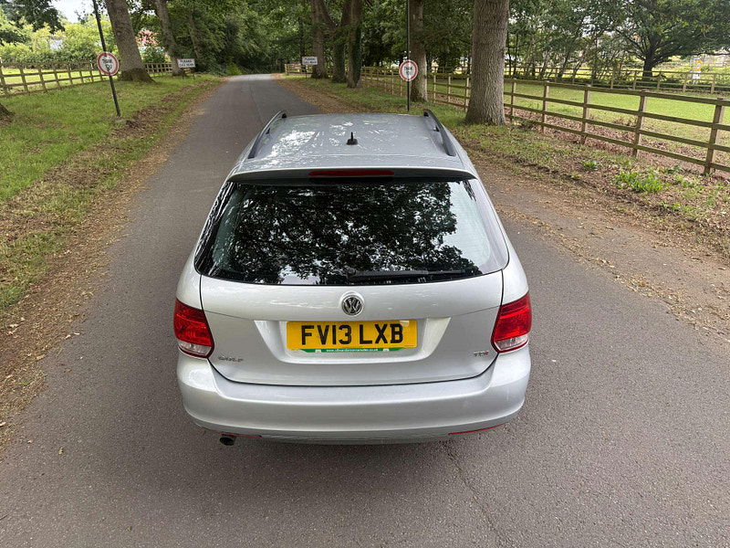 Volkswagen Golf 1.6 Golf SE TDI Semi-Auto 5dr 5dr Automatic 2025