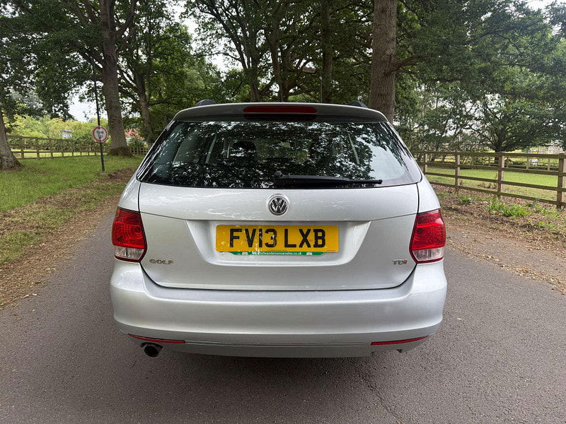 Volkswagen Golf 1.6 Golf SE TDI Semi-Auto 5dr 5dr Automatic 2025