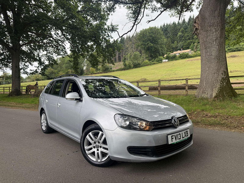 Volkswagen Golf 1.6 Golf SE TDI Semi-Auto 5dr 5dr Automatic 2025