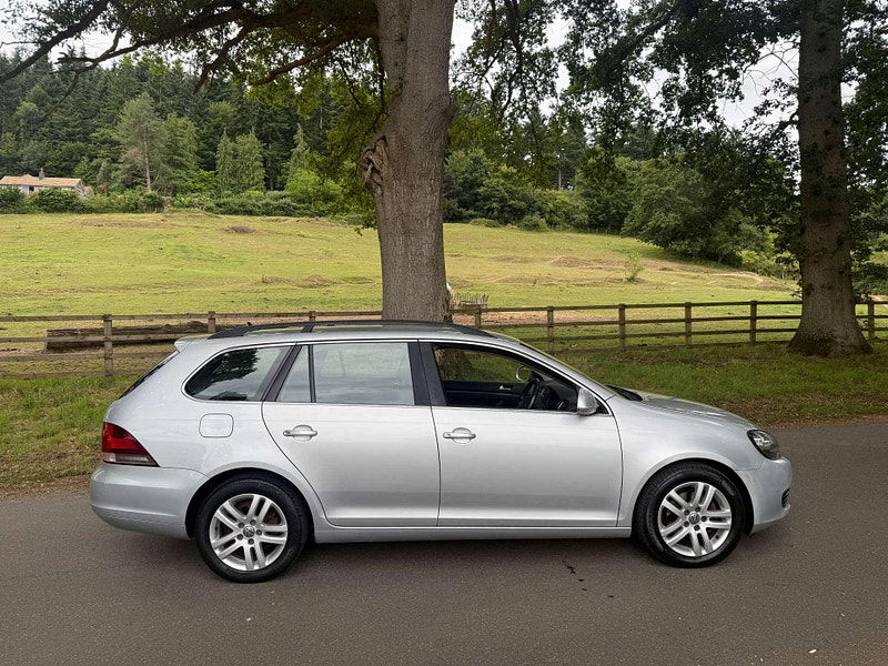 Volkswagen Golf 1.6 Golf SE TDI Semi-Auto 5dr 5dr Automatic 2025