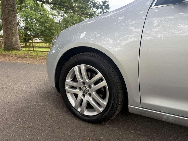 Volkswagen Golf 1.6 Golf SE TDI Semi-Auto 5dr 5dr Automatic 2025