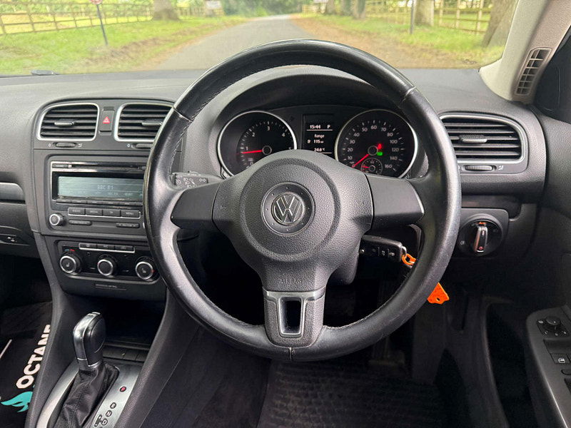 Volkswagen Golf 1.6 Golf SE TDI Semi-Auto 5dr 5dr Automatic 2025