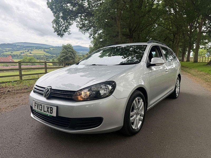 Volkswagen Golf 1.6 Golf SE TDI Semi-Auto 5dr 5dr Automatic 2025