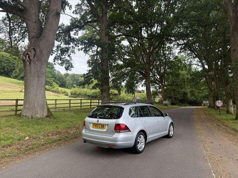 Volkswagen Golf 1.6 Golf SE TDI Semi-Auto 5dr 5dr Automatic 2025