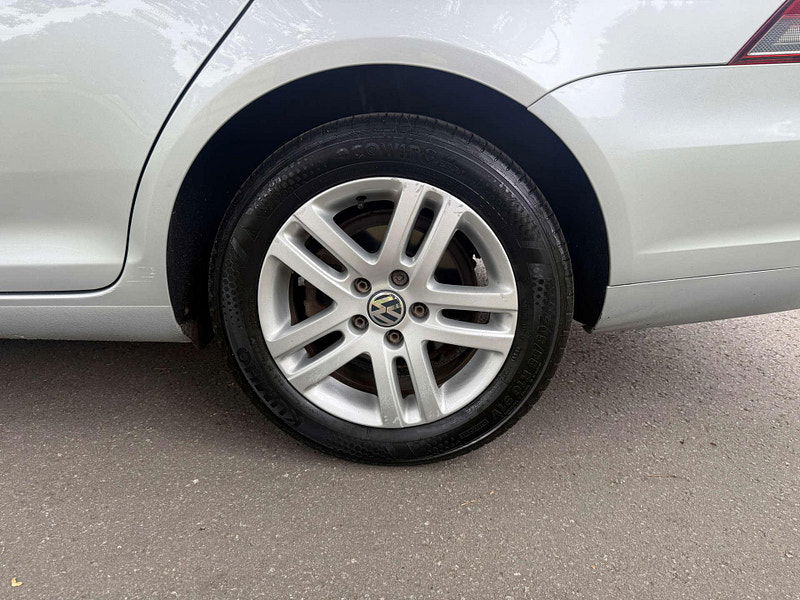 Volkswagen Golf 1.6 Golf SE TDI Semi-Auto 5dr 5dr Automatic 2025