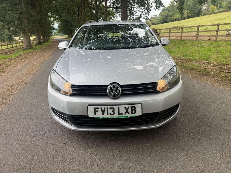 Volkswagen Golf 1.6 Golf SE TDI Semi-Auto 5dr 5dr Automatic 2025