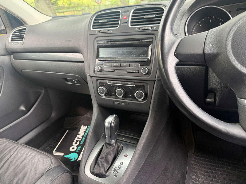 Volkswagen Golf 1.6 Golf SE TDI Semi-Auto 5dr 5dr Automatic 2025
