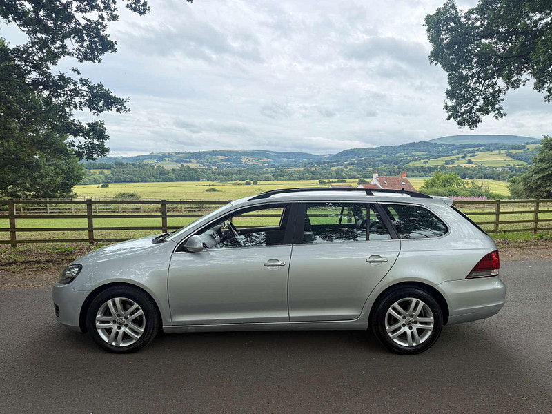 Volkswagen Golf 1.6 Golf SE TDI Semi-Auto 5dr 5dr Automatic 2025