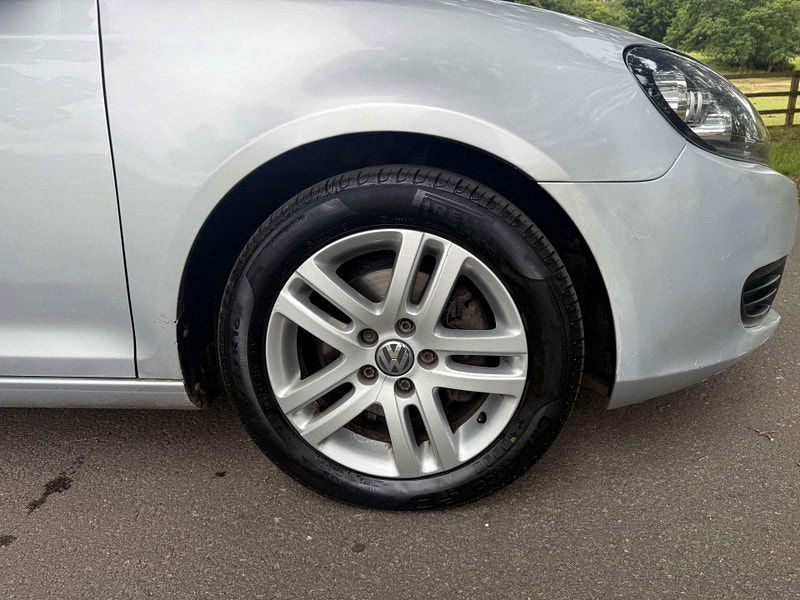Volkswagen Golf 1.6 Golf SE TDI Semi-Auto 5dr 5dr Automatic 2025