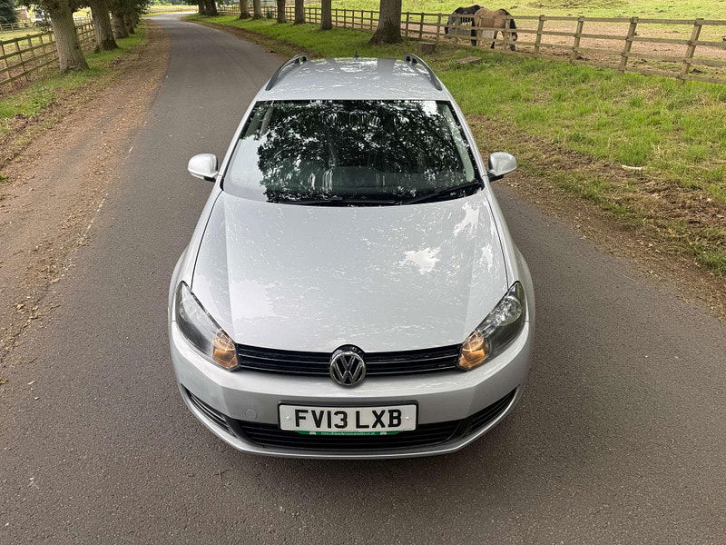 Volkswagen Golf 1.6 Golf SE TDI Semi-Auto 5dr 5dr Automatic 2025