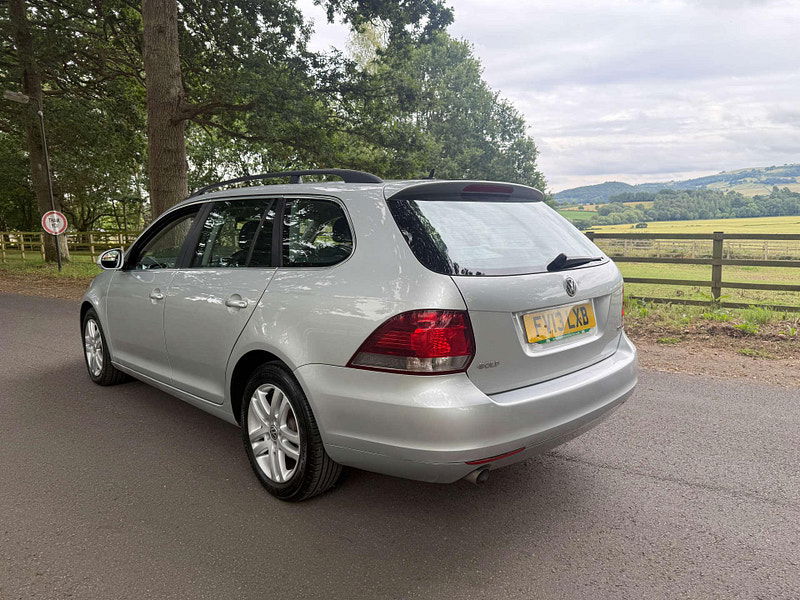 Volkswagen Golf 1.6 Golf SE TDI Semi-Auto 5dr 5dr Automatic 2025