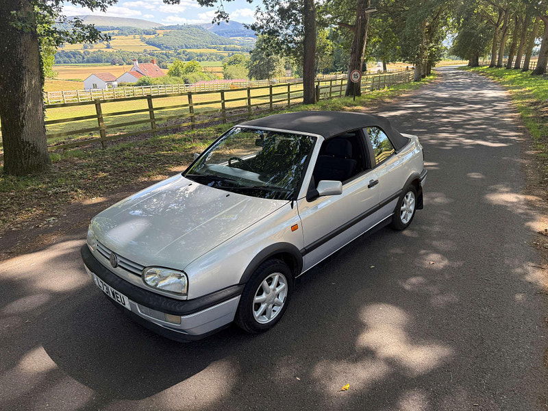 Volkswagen Golf 2.0 Golf Avantgarde Cabrio A 2dr 2dr Automatic 2025