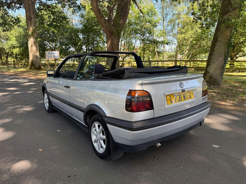 Volkswagen Golf 2.0 Golf Avantgarde Cabrio A 2dr 2dr Automatic 2025
