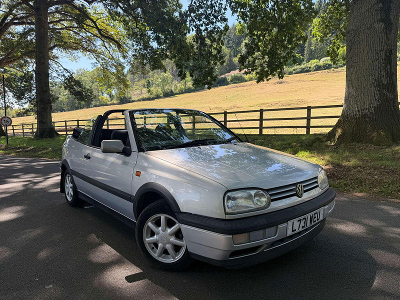 Volkswagen Golf 2.0 Golf Avantgarde Cabrio A 2dr 2dr Automatic 2025