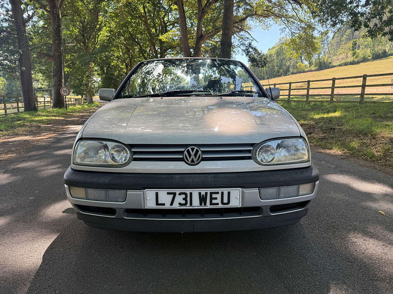 Volkswagen Golf 2.0 Golf Avantgarde Cabrio A 2dr 2dr Automatic 2025