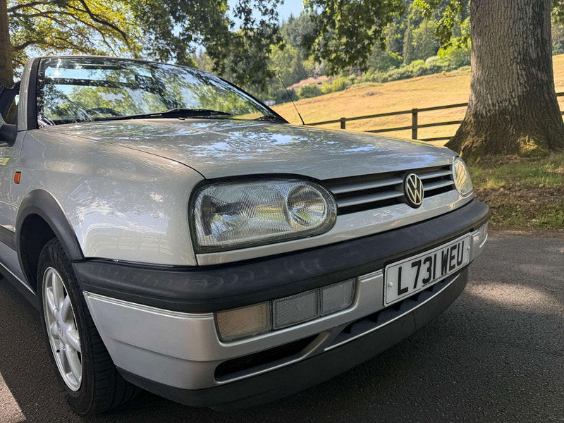 Volkswagen Golf 2.0 Golf Avantgarde Cabrio A 2dr 2dr Automatic 2025