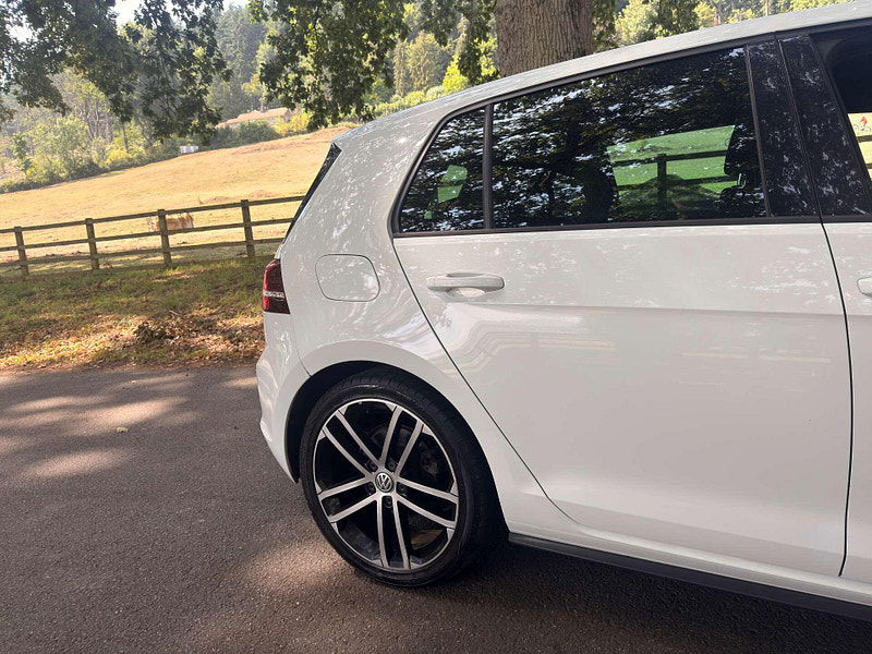 Volkswagen Golf 2.0 Golf GTD 5dr 5dr Manual 2025