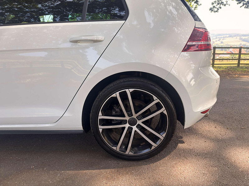 Volkswagen Golf 2.0 Golf GTD 5dr 5dr Manual 2025