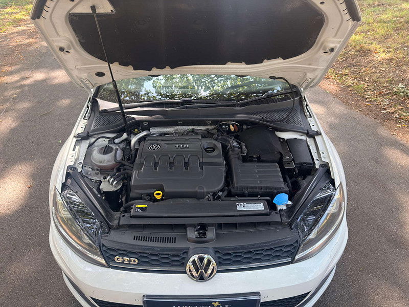 Volkswagen Golf 2.0 Golf GTD 5dr 5dr Manual 2025