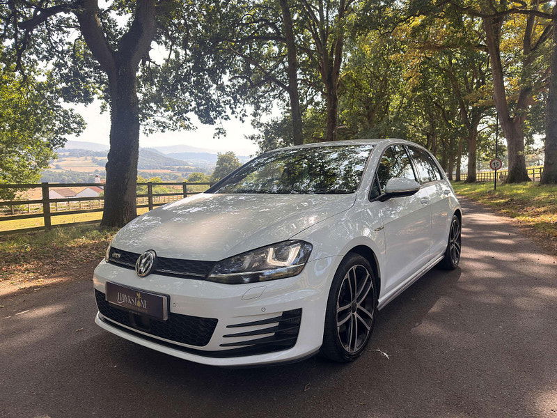 Volkswagen Golf 2.0 Golf GTD 5dr 5dr Manual 2025