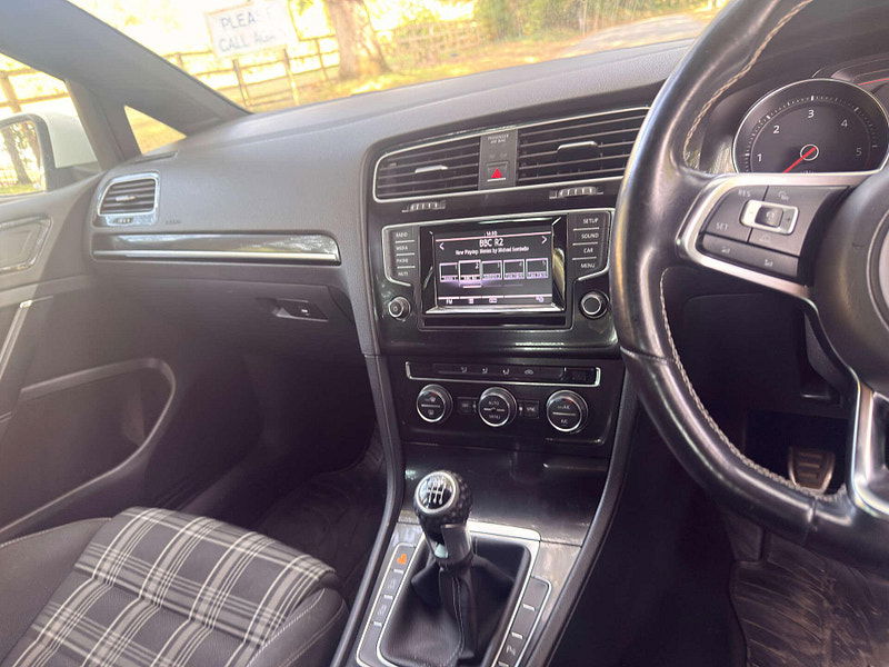 Volkswagen Golf 2.0 Golf GTD 5dr 5dr Manual 2025