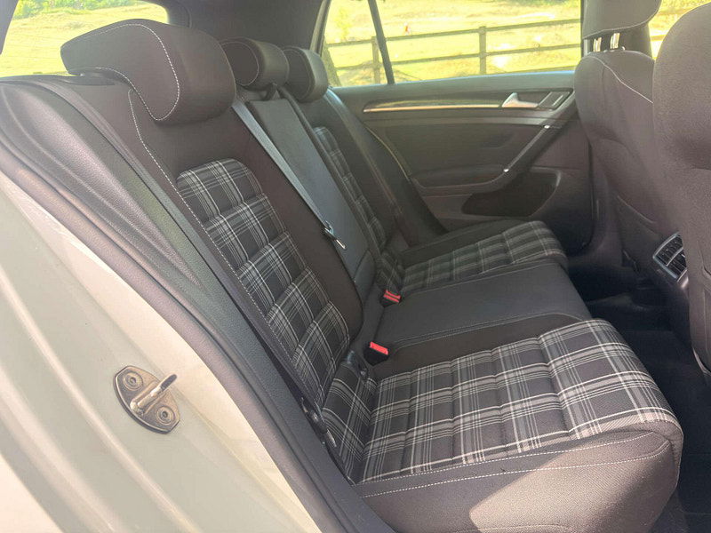 Volkswagen Golf 2.0 Golf GTD 5dr 5dr Manual 2025